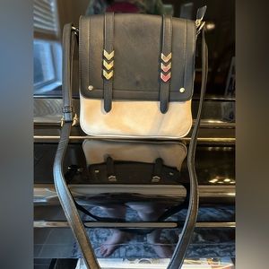 Over the shoulder purse